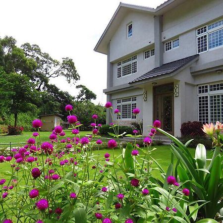 Fanny Manor B&B Emei Esterno foto