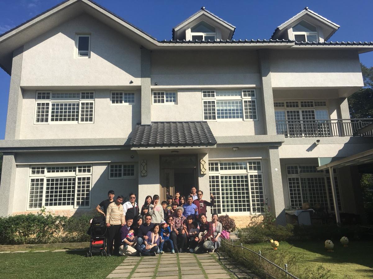 Fanny Manor B&B Emei Esterno foto