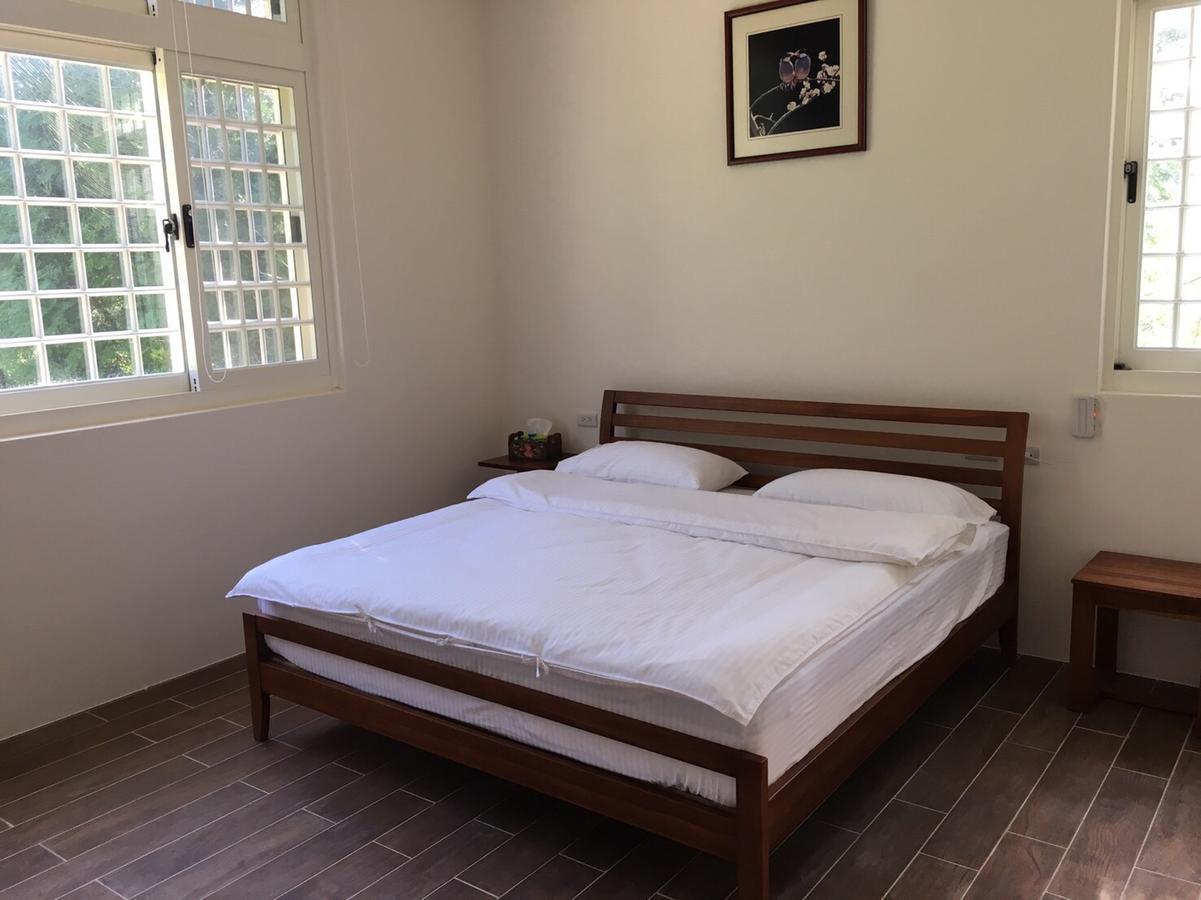 Fanny Manor B&B Emei Esterno foto