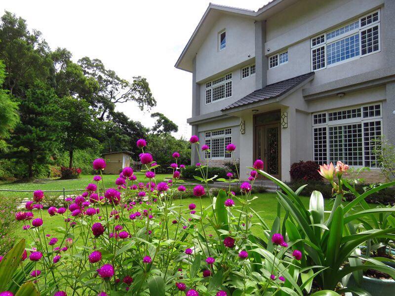 Fanny Manor B&B Emei Esterno foto