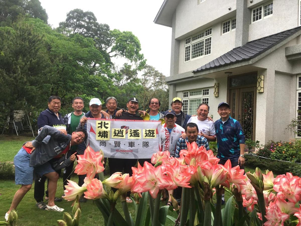 Fanny Manor B&B Emei Esterno foto