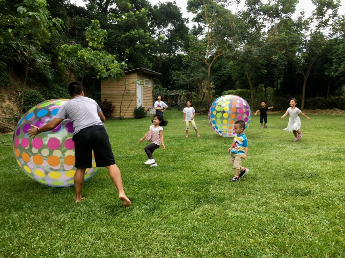 Fanny Manor B&B Emei Esterno foto